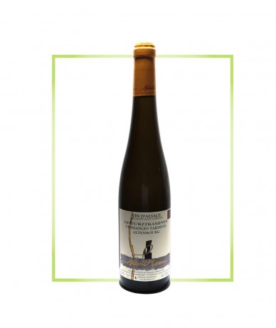Alsace Gewurztraminer...