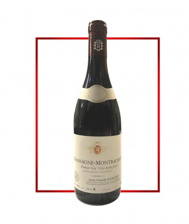 Chassagne-Montrachet - 1er...