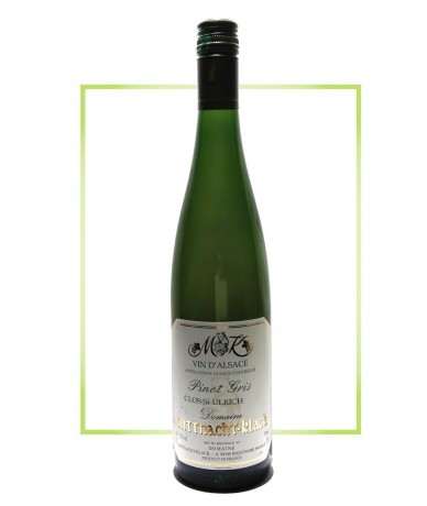 Alsace Pinot Gris - Clos...