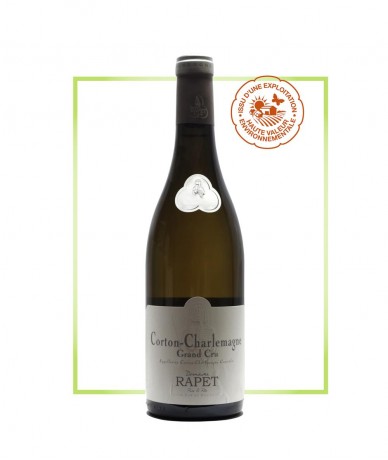 Corton-Charlemagne - Grand Cru