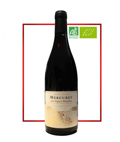 Mercurey - Les Vignes Blanches