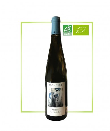 Alsace Riesling - Le Kottabe