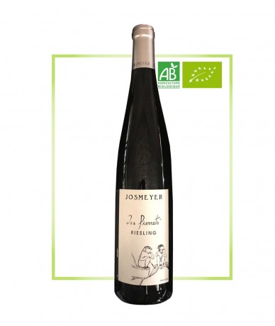 Alsace Riesling - Les Pierrets