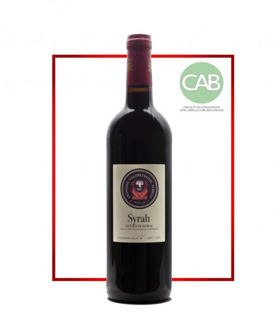 IGP Coteaux De Peyriac - Syrah