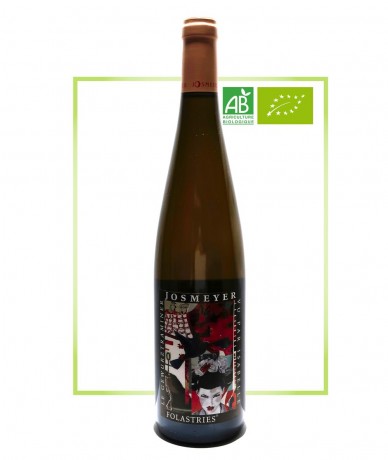 Alsace Gewurztraminer -...