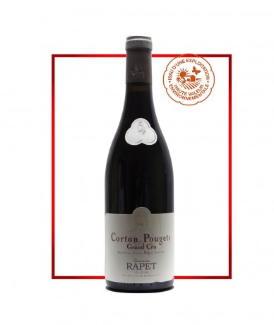 Corton Pougets - Grand Cru