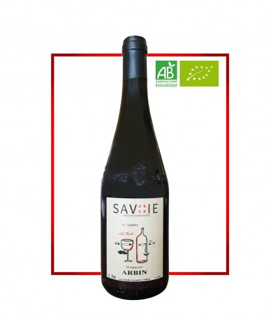 Vin De Savoie Arbin -...