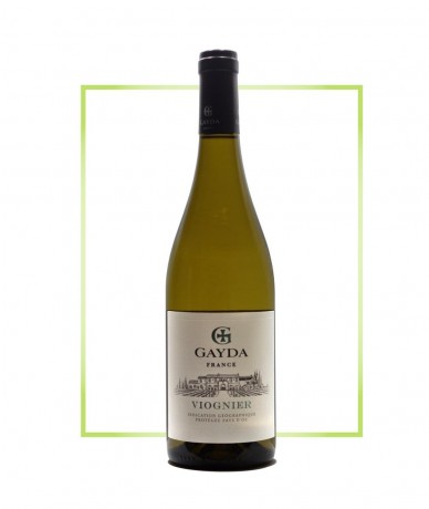IGP Pays D'Oc - Viognier