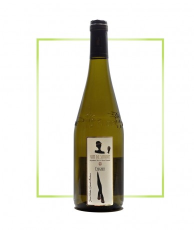 Vin De Savoie Chignin
