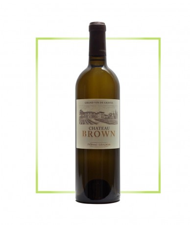 Brown - Pessac-Léognan Blanc