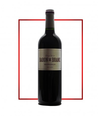 Baron De Brane - Margaux