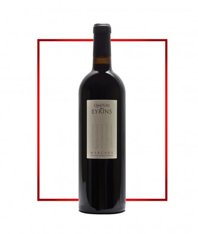 Les Eyrins - Margaux
