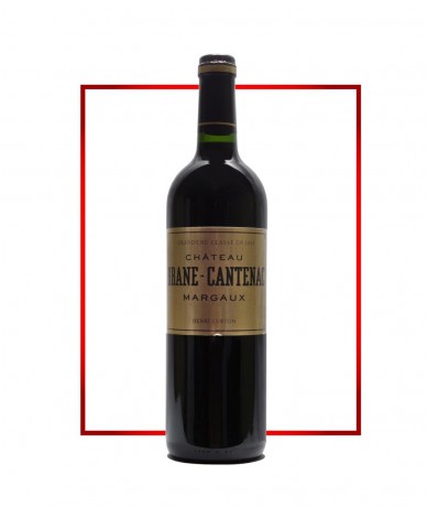 Brane Cantenac - Margaux -...