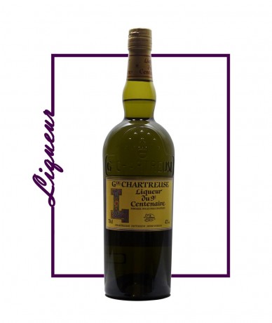 Chartreuse - Liqueur Du...