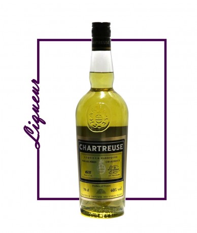 Chartreuse - Jaune