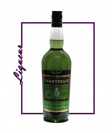 Chartreuse - Verte