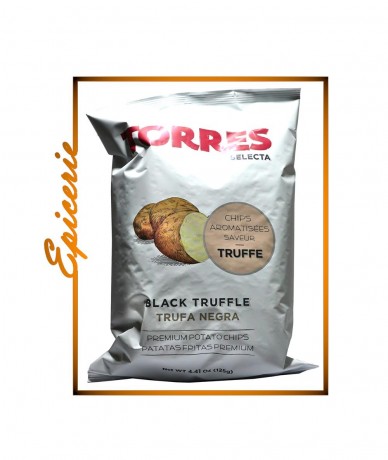 Chips - Truffe Noire
