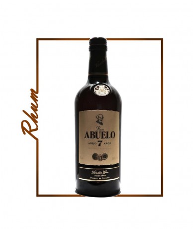 Abuelo - 7 Ans "40%"
