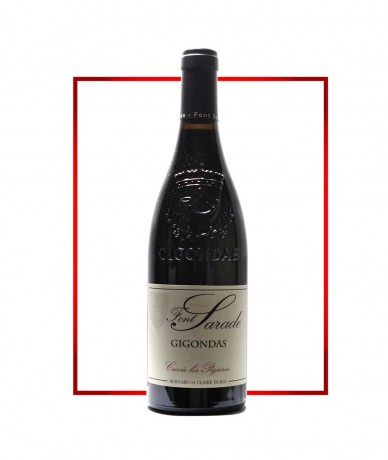 Gigondas - Cuvée Les Pigières