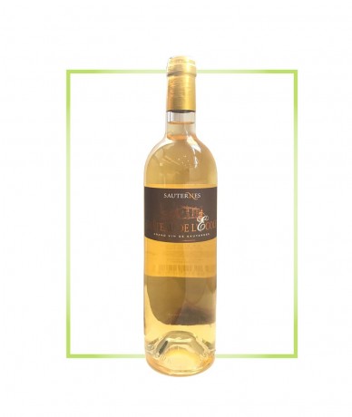 Sauternes - Château De L'Ecole