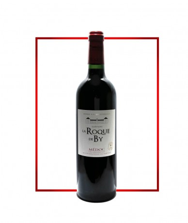 La Roque De By - Médoc 