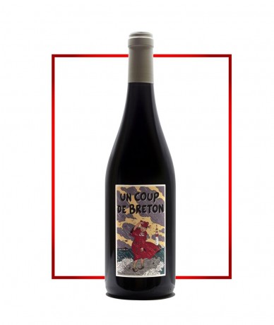 Bourgueil - Un Coup De Breton