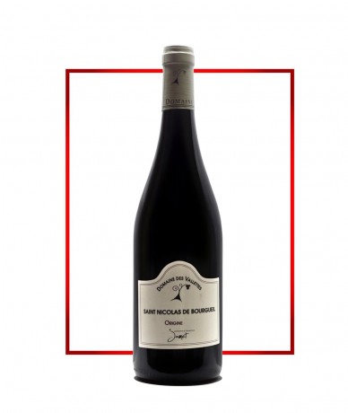 Saint Nicolas De Bourgueil...