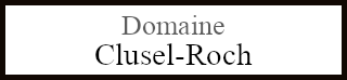 Domaine Clusel-Roch