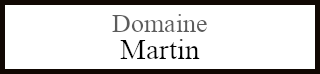 Domaine Martin