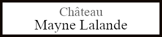 Château Mayne Lalande