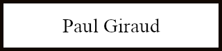 Paul Giraud