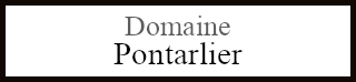 Domaine Pontarlier