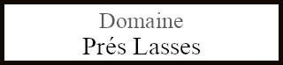 Domaine Prés Lasses