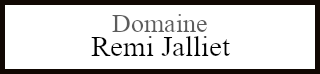 Domaine Remi Jalliet