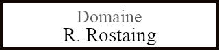 Domaine R. Rostaing
