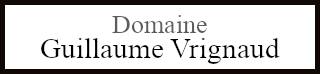 Domaine Guillaume Vrignaud