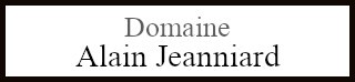 Domaine Alain Jeanniard
