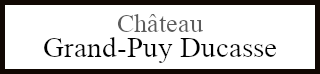 Château Grand-Puy Ducasse