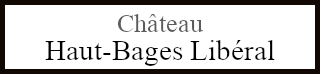 Château Haut-Bages Libéral