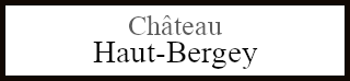 Château Haut-Bergey